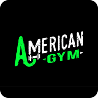 Logo de AMERICAN GYM